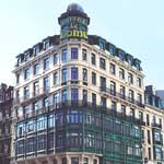 Le Dome Hotel, Brussels Belgium